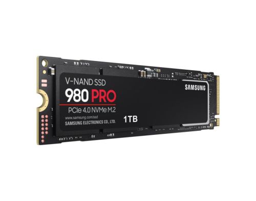 SSD накопитель Samsung 980 PRO 1 TB (MZ-V8P1T0BW) фото №2