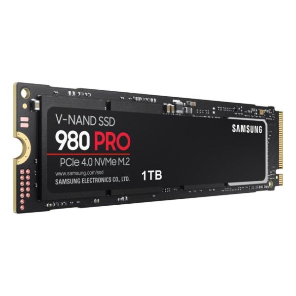 SSD накопитель Samsung 980 PRO 1 TB (MZ-V8P1T0BW) фото №2
