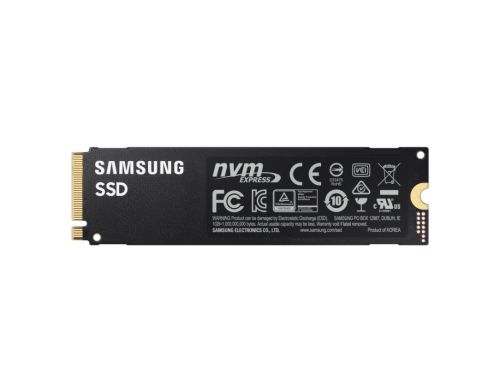 SSD накопитель Samsung 980 PRO 1 TB (MZ-V8P1T0BW) фото №3