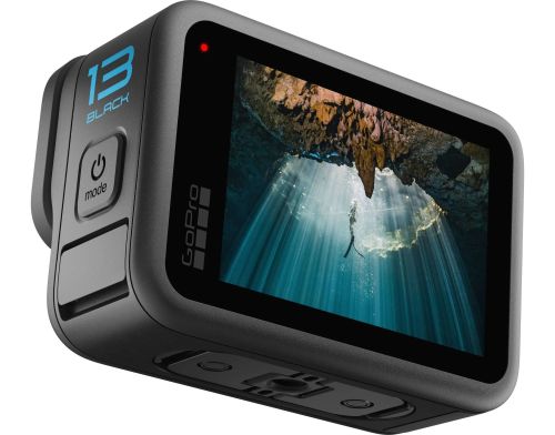 Экшн-камера GoPro HERO13 Black (CHDHX-131-RW) фото №3