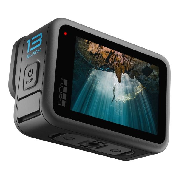 Экшн-камера GoPro HERO13 Black (CHDHX-131-RW) фото №3
