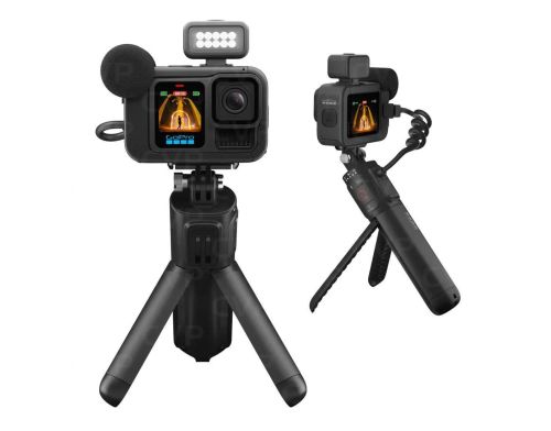 Экшн-камера GoPro HERO13 Black Creator Edition (CHDFB-131-EU) фото №2