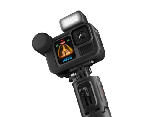 Экшн-камера GoPro HERO13 Black Creator Edition (CHDFB-131-EU) фото №3