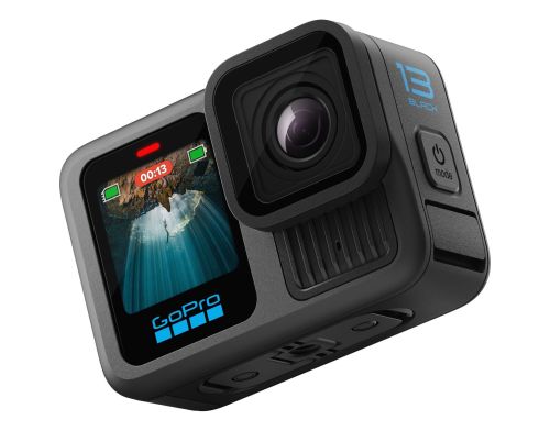 Экшн-камера GoPro HERO13 Black + 64Gb SD card (CHDSB-131-RT) фото №2