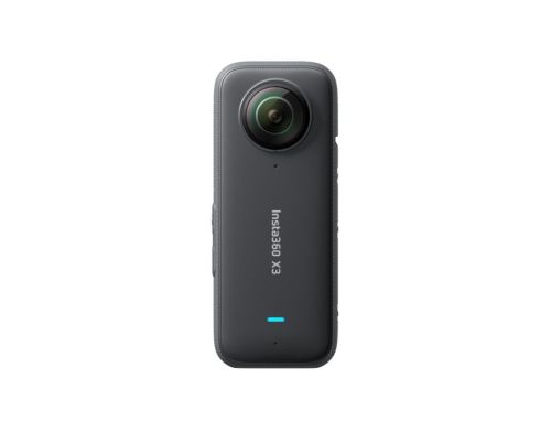 Экшн-камера Insta360 X3 EU (CINSAAQB) фото №2