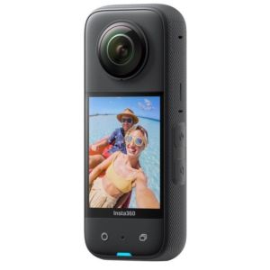 Екшн-камера Insta360 X3 EU (CINSAAQB)