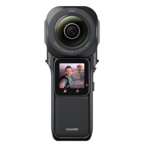 Экшн-камера Insta360 ONE RS 1-Inch 360 Edition (CINRSGP/D)
