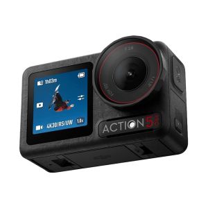 Экшн-камера DJI Osmo Action 5 Pro Standard Combo (CP.OS.00000349.01, CP.OS.00000377.01)