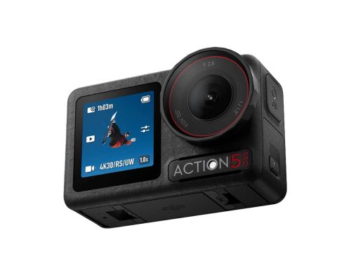Экшн-камера DJI Osmo Action 5 Pro Standard Combo (CP.OS.00000349.01, CP.OS.00000377.01) фото №2