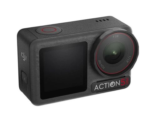 Экшн-камера DJI Osmo Action 5 Pro Standard Combo (CP.OS.00000349.01, CP.OS.00000377.01) фото №3