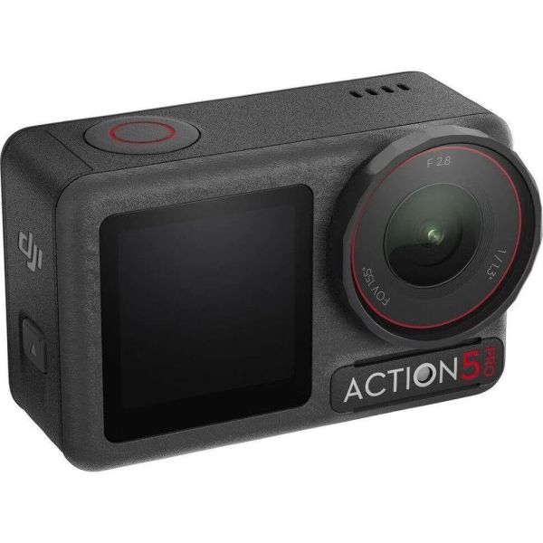 Экшн-камера DJI Osmo Action 5 Pro Standard Combo (CP.OS.00000349.01, CP.OS.00000377.01) фото №3