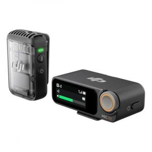 Микрофонная радиосистема для камеры, для смартфона DJI Mic 2 Basic 1 TX + 1 RX (CP.RN.00000327.01)