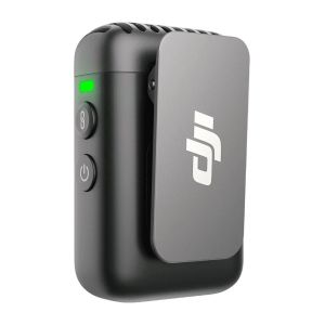 Микрофонная радиосистема для камеры, для смартфона DJI Mic 2 Basic 1 TX + 1 RX (CP.RN.00000327.01)