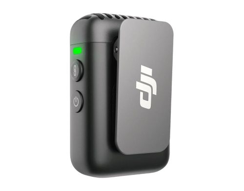 Мікрофонна радіосистема для камери, для смартфона DJI Mic 2 Basic 1 TX + 1 RX (CP.RN.00000327.01) фото №3