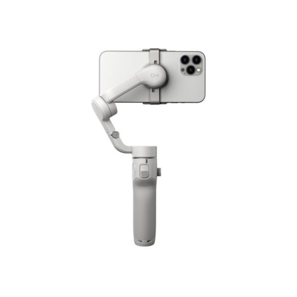 Стабілізатор DJI Osmo Mobile 6 Platinum Gray (CP.OS.00000284.01) фото №3