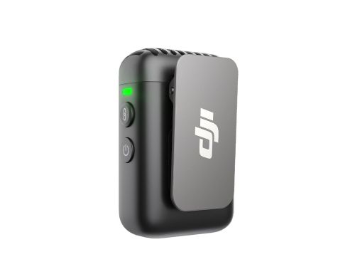 Мікрофонна радіосистема для камери, для смартфона DJI Mic 2 2 TX + 1 RX (CP.RN.00000325.01) фото №2