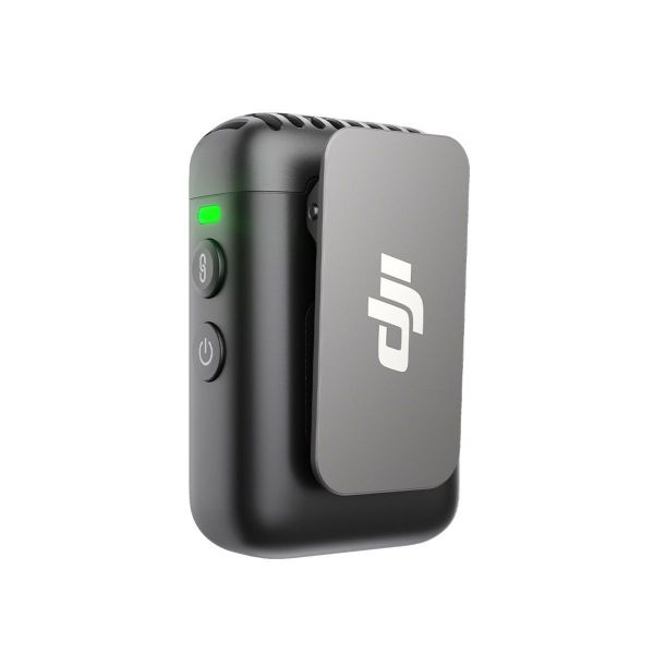 Мікрофонна радіосистема для камери, для смартфона DJI Mic 2 2 TX + 1 RX (CP.RN.00000325.01) фото №2