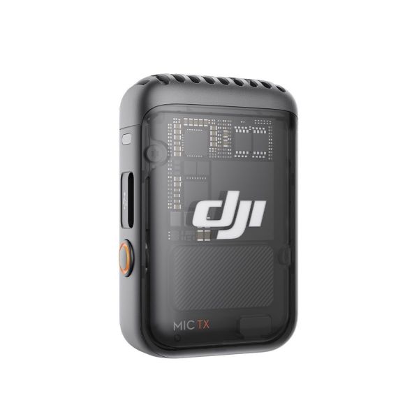 Мікрофонна радіосистема для камери, для смартфона DJI Mic 2 2 TX + 1 RX (CP.RN.00000325.01) фото №3