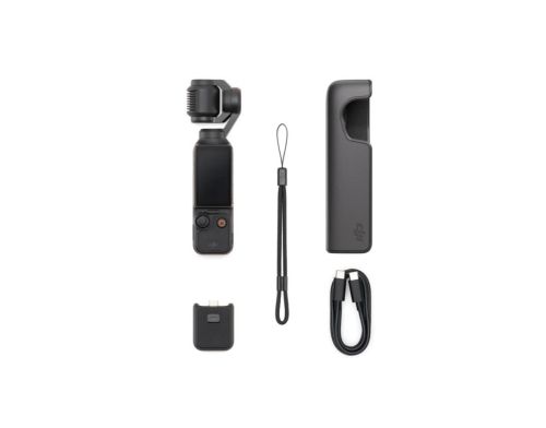 Стабилизатор DJI Osmo Pocket 3 (CP.OS.00000301.03) фото №2