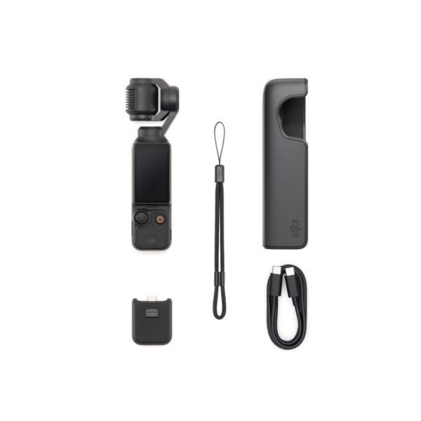 Стабилизатор DJI Osmo Pocket 3 (CP.OS.00000301.03) фото №2