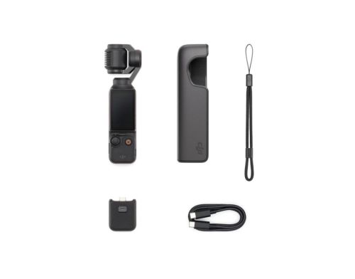 Стабилизатор DJI Osmo Pocket 3 (CP.OS.00000301.03) фото №3