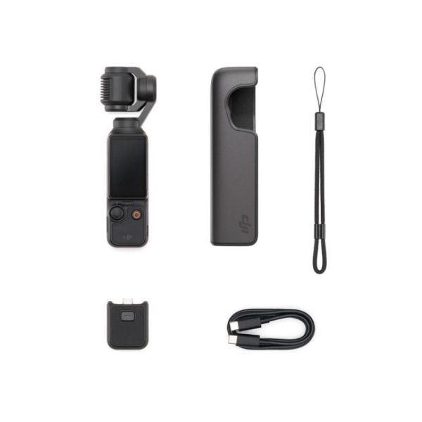 Стабилизатор DJI Osmo Pocket 3 (CP.OS.00000301.03) фото №3