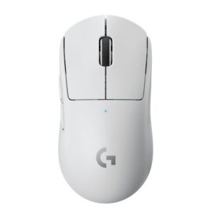 Миша Logitech G Pro X Superlight Wireless White (910-005942, 910-005946)