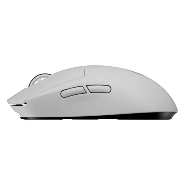 Миша Logitech G Pro X Superlight Wireless White (910-005942, 910-005946) фото №3