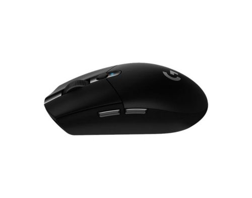 Мышь Logitech G305 Lightspeed Black (910-005282, 910-005280) фото №2