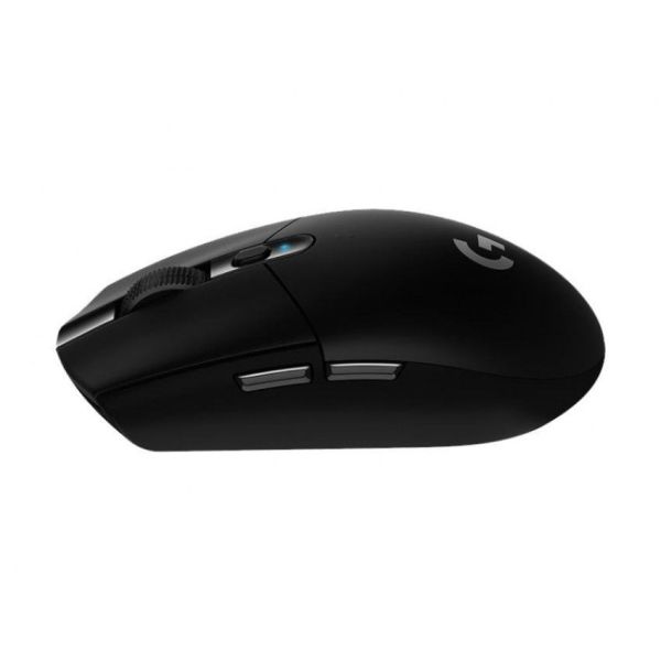 Мышь Logitech G305 Lightspeed Black (910-005282, 910-005280) фото №2
