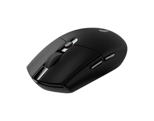 Мышь Logitech G305 Lightspeed Black (910-005282, 910-005280) фото №3
