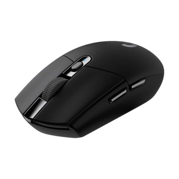 Мышь Logitech G305 Lightspeed Black (910-005282, 910-005280) фото №3