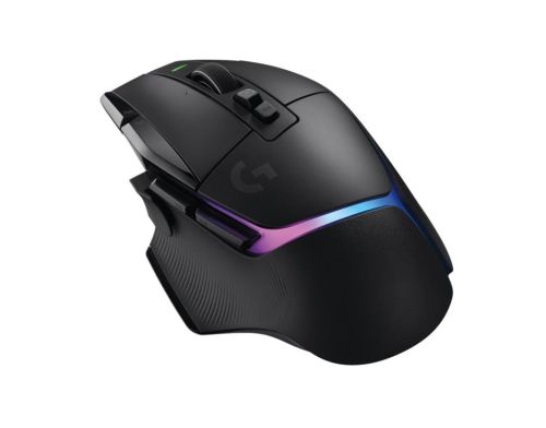 Миша Logitech G502 X Plus Black (910-006162) фото №3