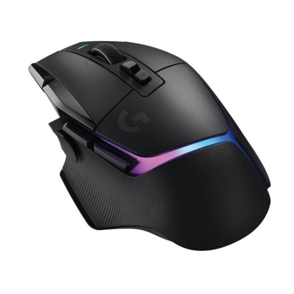 Миша Logitech G502 X Plus Black (910-006162) фото №3