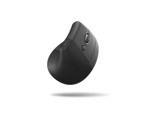 Мышь Logitech Lift Vertical Ergonomic Mouse Graphite (910-006473) фото №2