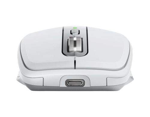 Миша Logitech MX Anywhere 3S Pale Grey (910-006930) фото №2