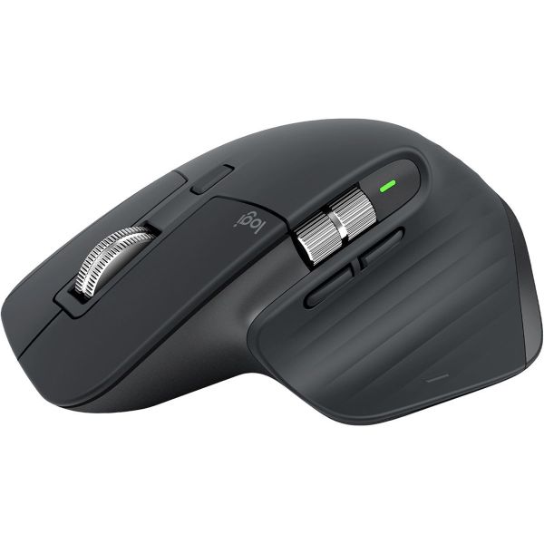 Миша Logitech MX Master 3S Black (910-006556, 910-006557, 910-006558, 910-006559) фото №3