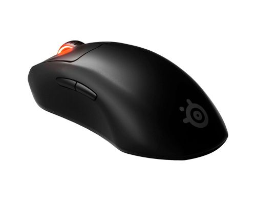 Мышь SteelSeries Prime Wireless Black (62593) фото №2