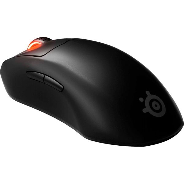 Мышь SteelSeries Prime Wireless Black (62593) фото №2