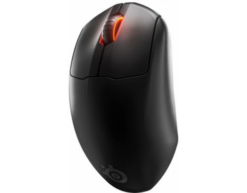 Мышь SteelSeries Prime Wireless Black (62593) фото №3