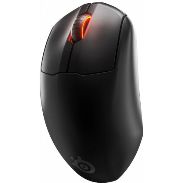 Мышь SteelSeries Prime Wireless Black (62593) фото №3