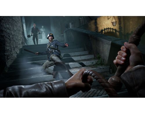 Игра  для PS5 Indiana Jones and the Great Circle (1161015) фото №4