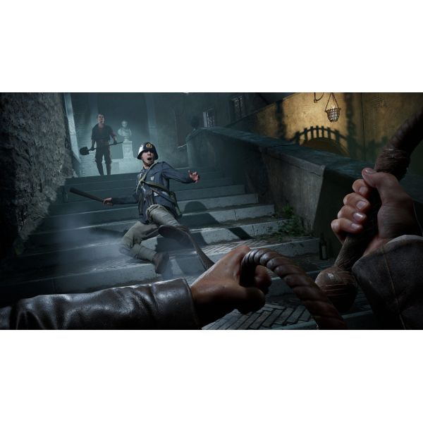 Игра  для PS5 Indiana Jones and the Great Circle (1161015) фото №4