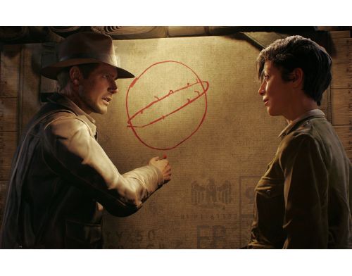 Игра  для PS5 Indiana Jones and the Great Circle (1161015) фото №5