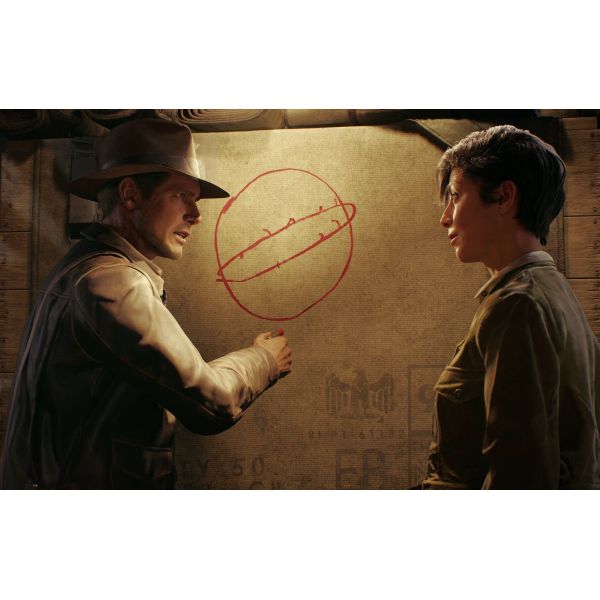 Игра  для PS5 Indiana Jones and the Great Circle (1161015) фото №5