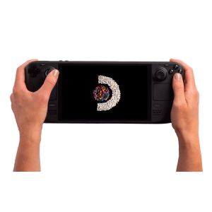 Портативна ігрова консоль Valve Steam Deck OLED 2TB Вживана