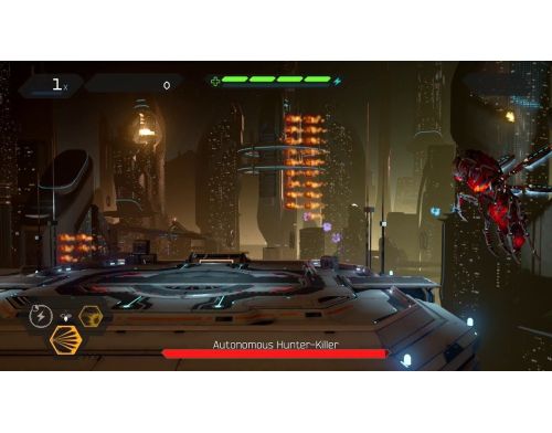 Игра Matterfall Русская версия PS4 Б.У. фото №2
