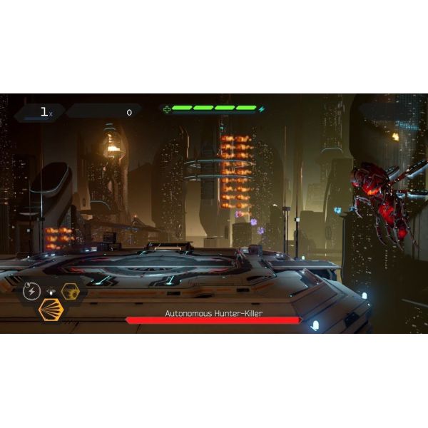 Игра Matterfall Русская версия PS4 Б.У. фото №2