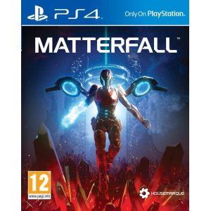 Игра Matterfall Русская версия PS4 Б.У.