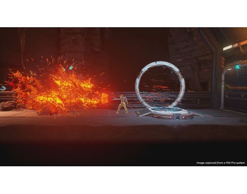 Игра Matterfall Русская версия PS4 Б.У. фото №3